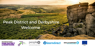 Peak District and Derbyshire - welcome