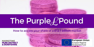 The Purple Pound