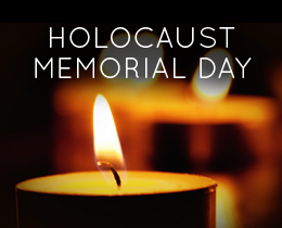 Holocaust Memorial Day 2019