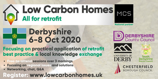 Low Carbon Homes event