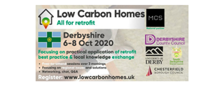Low Carbon Homes online events