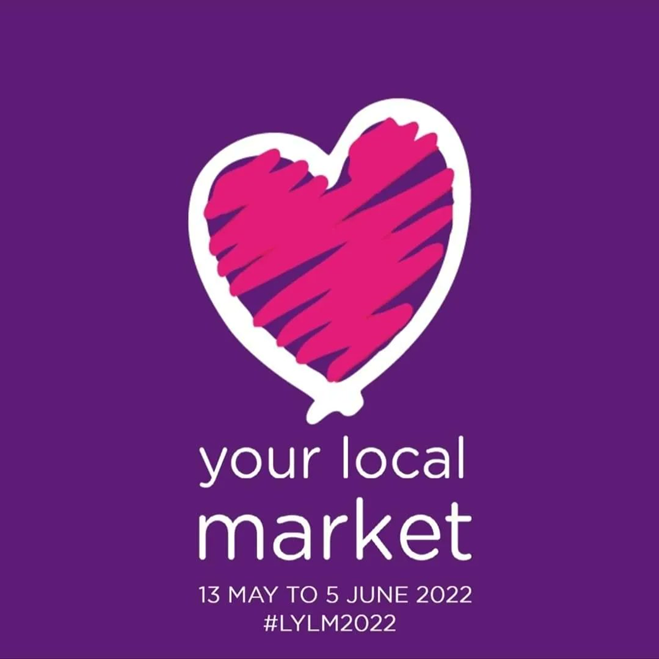 Love Your Local Market 2022