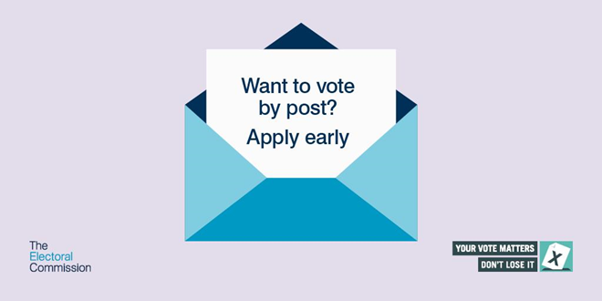 EC Postal Voting Image