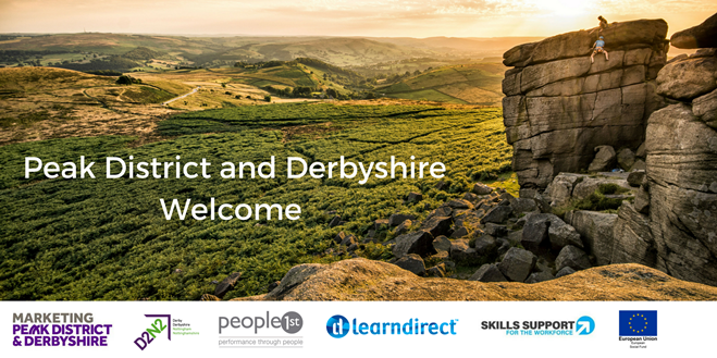 Peak District and Derbyshire - welcome