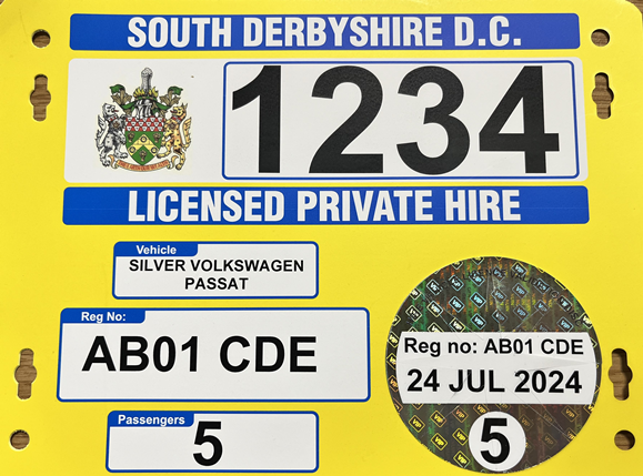 New environmentally sustainable licence plates introduced 