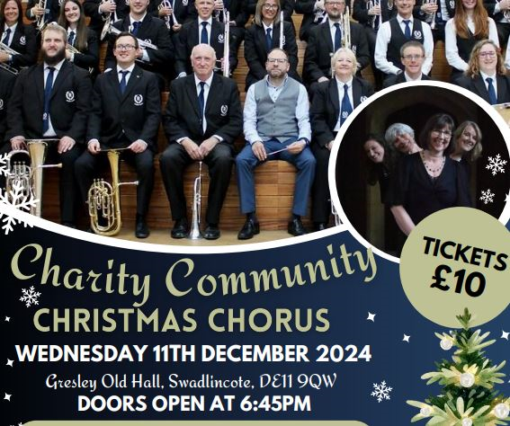 Community Christmas Chorus Event