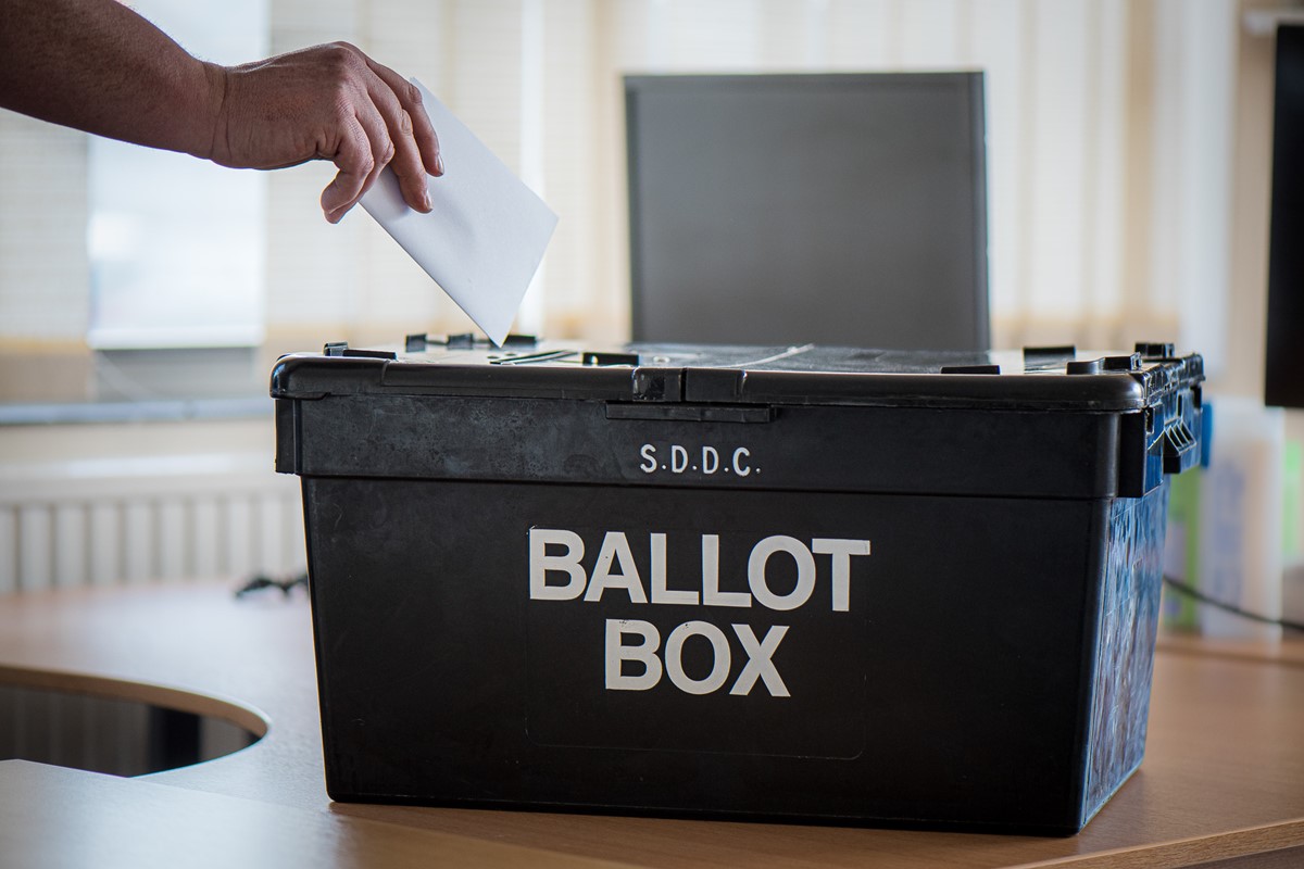 BALLOT BOX