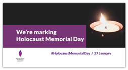 Holocaust Memorial Day 2024