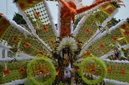 Festival of Lesiure 2016 - Carnival woman