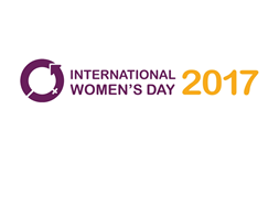 International womens day logo