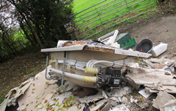 Fly-tipping June