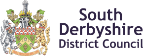 South Derbyshire District Council logogram