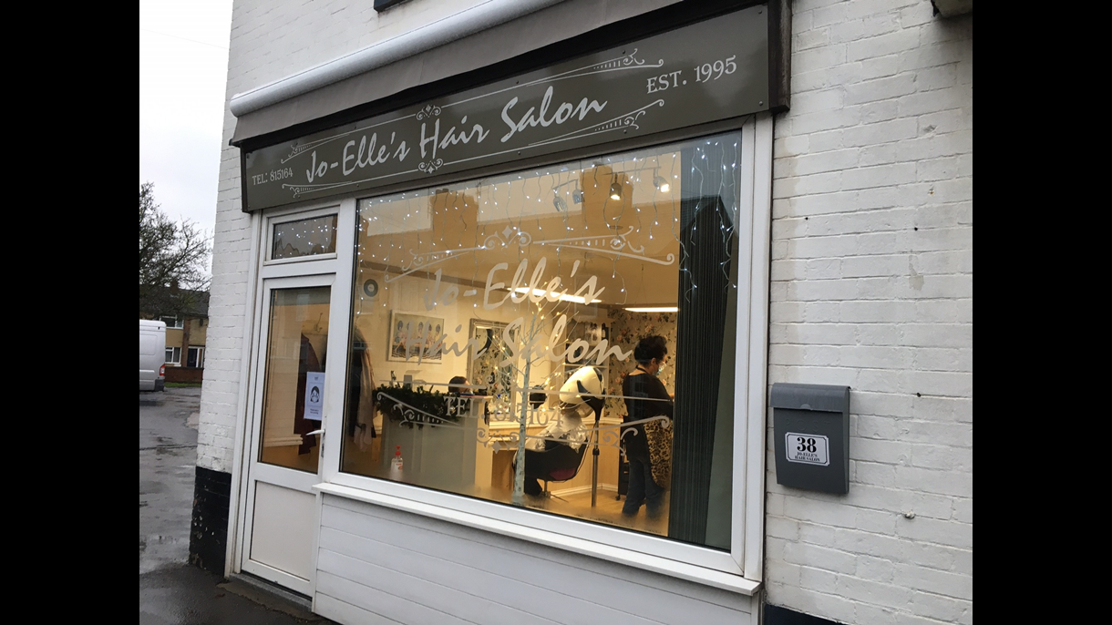 Jo-Ellis Hair Salon, Hatton