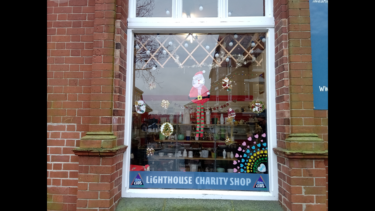 Lighthouse Charity Shop